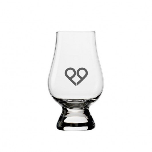 Promotional Glencairn Whisky Glasses